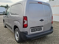 Bedrijfswagen peugeot, partner premium 1.5 bluehdi 10, bouwjaar 2022 - afbeelding 26 van  29