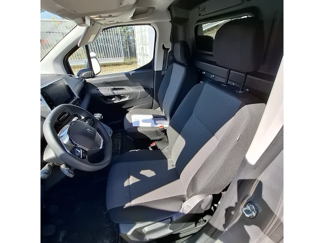 Bedrijfswagen, peugeot, partner premium blue hdi 75, 2022 - afbeelding 8 van  45