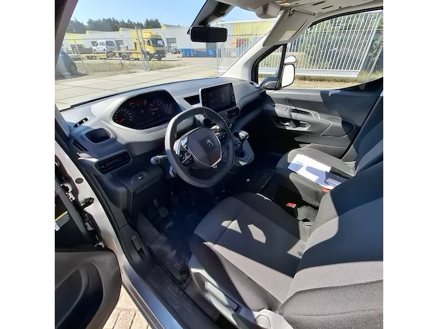 Bedrijfswagen, peugeot, partner premium blue hdi 75, 2022 - afbeelding 9 van  45