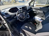 Bedrijfswagen, peugeot, partner premium blue hdi 75, 2022 - afbeelding 9 van  45