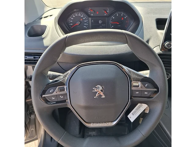 Bedrijfswagen, peugeot, partner premium blue hdi 75, 2022 - afbeelding 10 van  45