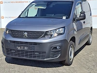 Bedrijfswagen, peugeot, partner premium blue hdi 75, 2022 - afbeelding 1 van  45