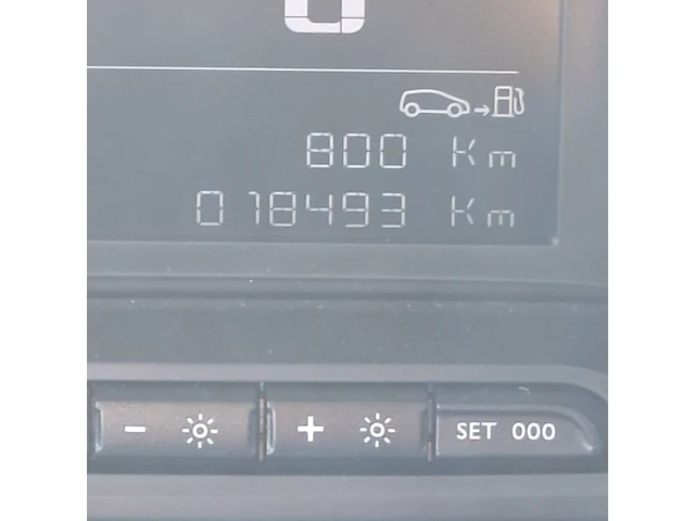 Bedrijfswagen, peugeot, partner premium blue hdi 75, 2022 - afbeelding 13 van  45