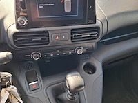 Bedrijfswagen, peugeot, partner premium blue hdi 75, 2022 - afbeelding 14 van  45