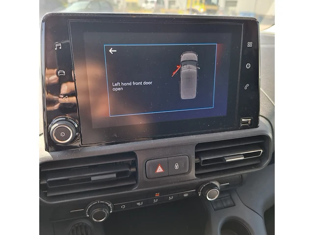Bedrijfswagen, peugeot, partner premium blue hdi 75, 2022 - afbeelding 15 van  45