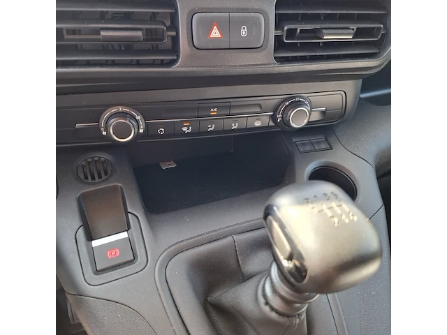 Bedrijfswagen, peugeot, partner premium blue hdi 75, 2022 - afbeelding 16 van  45