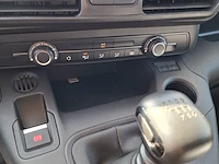 Bedrijfswagen, peugeot, partner premium blue hdi 75, 2022 - afbeelding 16 van  45