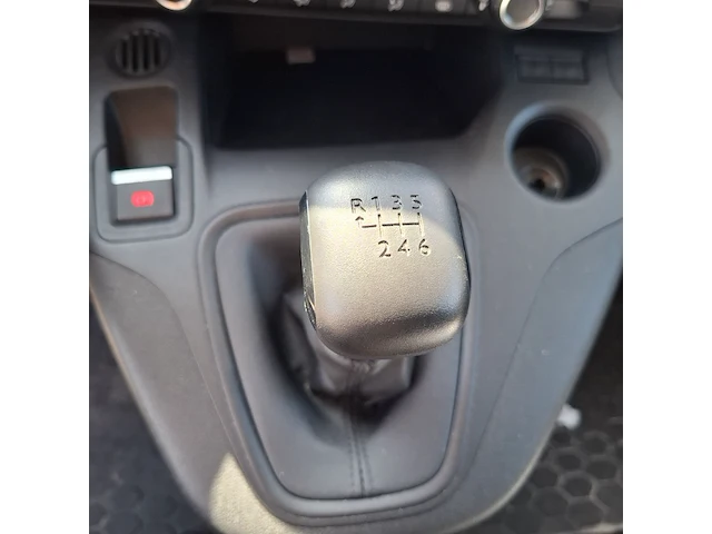Bedrijfswagen, peugeot, partner premium blue hdi 75, 2022 - afbeelding 17 van  45