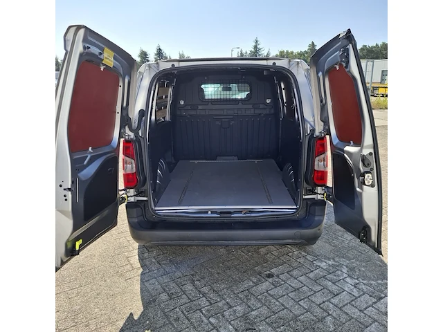 Bedrijfswagen, peugeot, partner premium blue hdi 75, 2022 - afbeelding 20 van  45