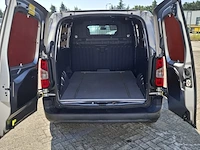 Bedrijfswagen, peugeot, partner premium blue hdi 75, 2022 - afbeelding 20 van  45