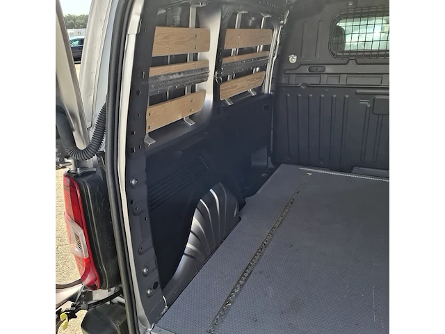 Bedrijfswagen, peugeot, partner premium blue hdi 75, 2022 - afbeelding 22 van  45