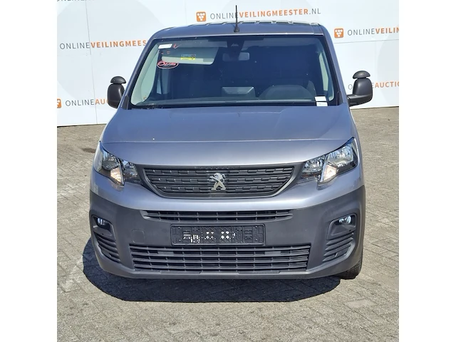 Bedrijfswagen, peugeot, partner premium blue hdi 75, 2022 - afbeelding 12 van  45