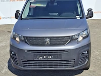 Bedrijfswagen, peugeot, partner premium blue hdi 75, 2022 - afbeelding 12 van  45