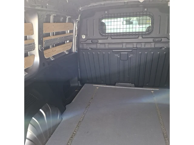Bedrijfswagen, peugeot, partner premium blue hdi 75, 2022 - afbeelding 24 van  45