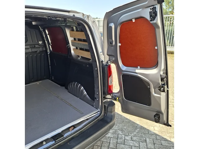 Bedrijfswagen, peugeot, partner premium blue hdi 75, 2022 - afbeelding 27 van  45