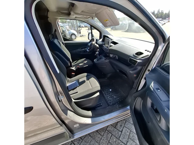 Bedrijfswagen, peugeot, partner premium blue hdi 75, 2022 - afbeelding 31 van  45