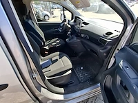 Bedrijfswagen, peugeot, partner premium blue hdi 75, 2022 - afbeelding 31 van  45