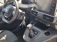 Bedrijfswagen, peugeot, partner premium blue hdi 75, 2022 - afbeelding 32 van  45
