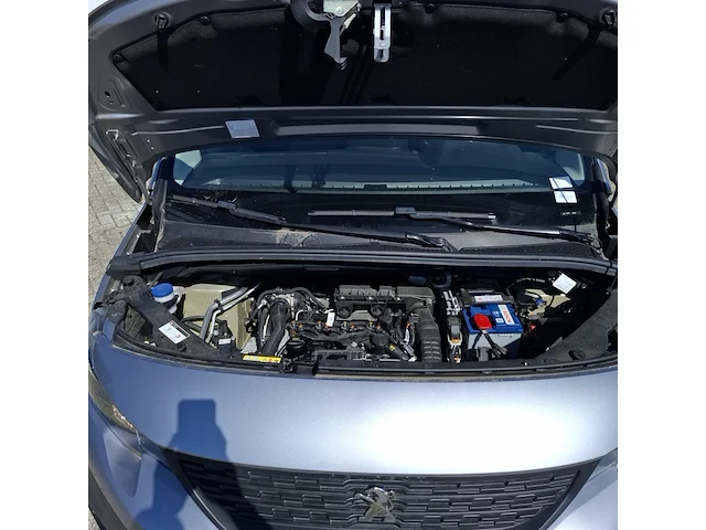 Bedrijfswagen, peugeot, partner premium blue hdi 75, 2022 - afbeelding 33 van  45