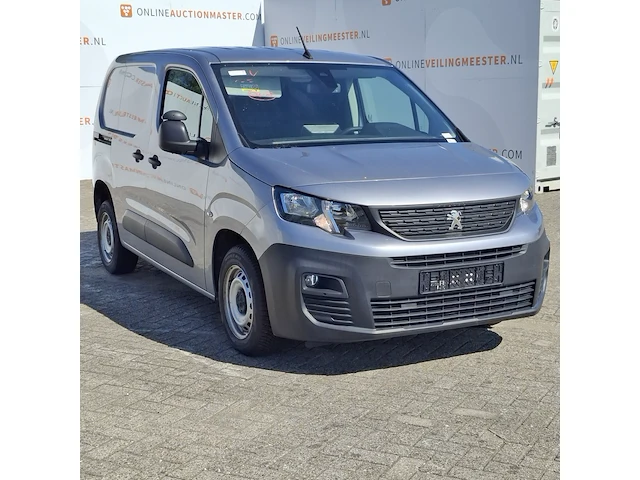 Bedrijfswagen, peugeot, partner premium blue hdi 75, 2022 - afbeelding 23 van  45