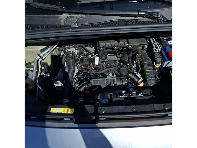 Bedrijfswagen, peugeot, partner premium blue hdi 75, 2022 - afbeelding 36 van  45