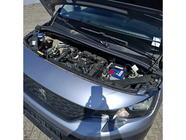 Bedrijfswagen, peugeot, partner premium blue hdi 75, 2022 - afbeelding 38 van  45