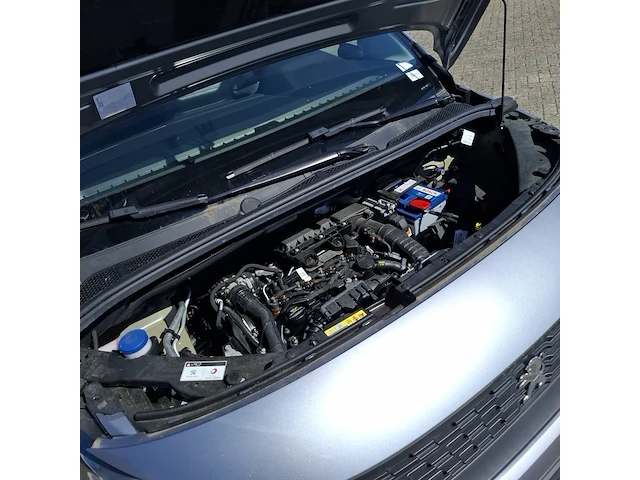Bedrijfswagen, peugeot, partner premium blue hdi 75, 2022 - afbeelding 39 van  45