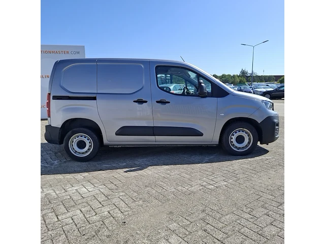 Bedrijfswagen, peugeot, partner premium blue hdi 75, 2022 - afbeelding 34 van  45