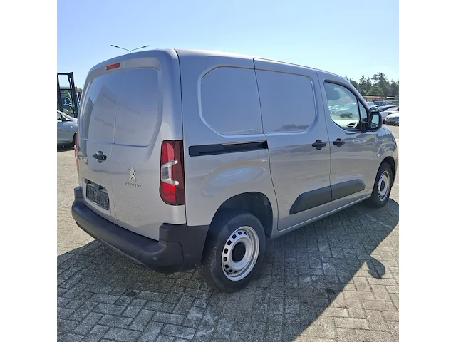 Bedrijfswagen, peugeot, partner premium blue hdi 75, 2022 - afbeelding 41 van  45