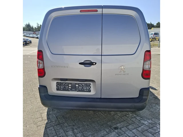 Bedrijfswagen, peugeot, partner premium blue hdi 75, 2022 - afbeelding 42 van  45