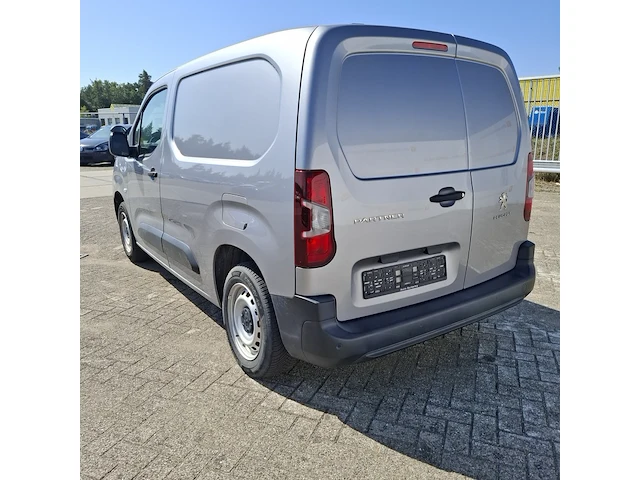 Bedrijfswagen, peugeot, partner premium blue hdi 75, 2022 - afbeelding 43 van  45