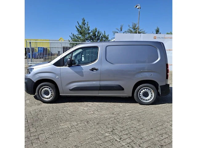 Bedrijfswagen, peugeot, partner premium blue hdi 75, 2022 - afbeelding 44 van  45
