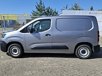 Bedrijfswagen, peugeot, partner premium blue hdi 75, 2022 - afbeelding 44 van  45