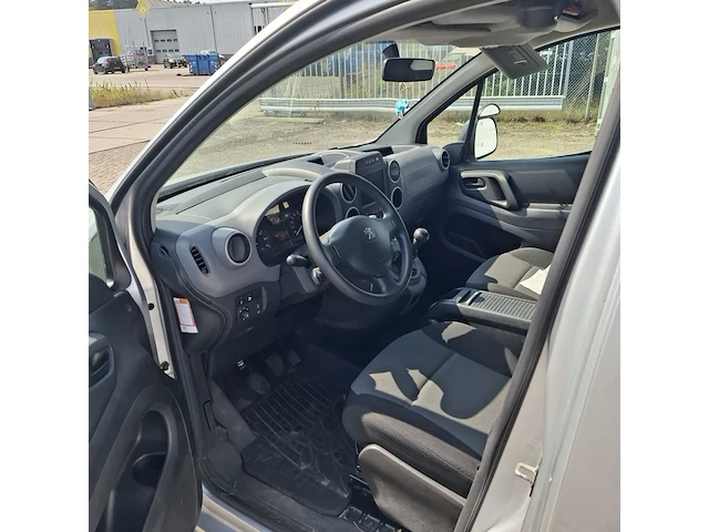 Bedrijfswagen peugeot, partner premium bluehdi 75, bouwjaar 2019 - afbeelding 7 van  59