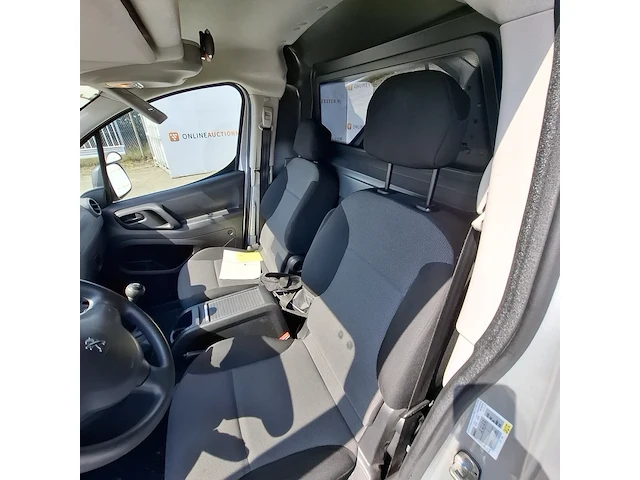 Bedrijfswagen peugeot, partner premium bluehdi 75, bouwjaar 2019 - afbeelding 9 van  59