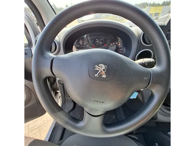 Bedrijfswagen peugeot, partner premium bluehdi 75, bouwjaar 2019 - afbeelding 11 van  59