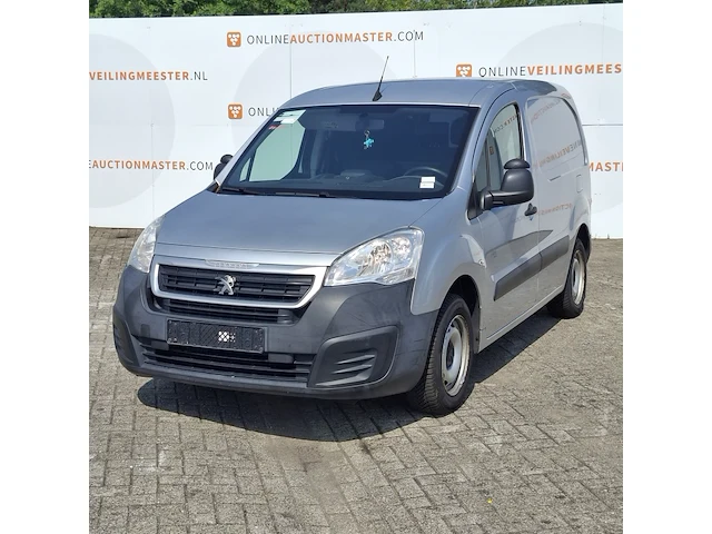 Bedrijfswagen peugeot, partner premium bluehdi 75, bouwjaar 2019 - afbeelding 1 van  59