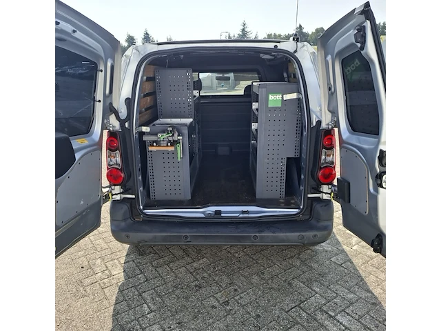 Bedrijfswagen peugeot, partner premium bluehdi 75, bouwjaar 2019 - afbeelding 22 van  59
