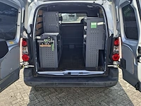 Bedrijfswagen peugeot, partner premium bluehdi 75, bouwjaar 2019 - afbeelding 22 van  59