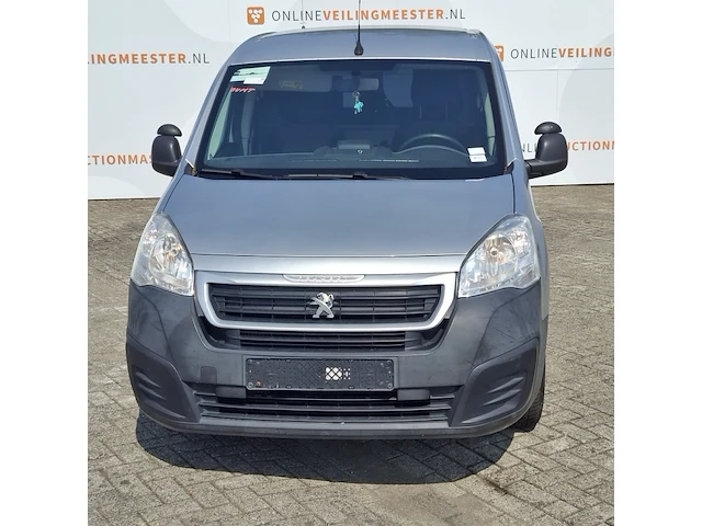 Bedrijfswagen peugeot, partner premium bluehdi 75, bouwjaar 2019 - afbeelding 12 van  59