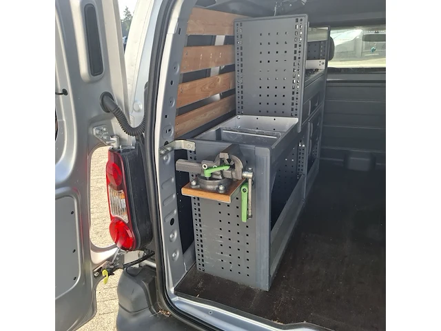 Bedrijfswagen peugeot, partner premium bluehdi 75, bouwjaar 2019 - afbeelding 25 van  59