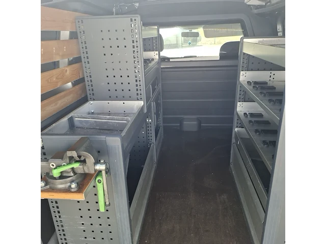 Bedrijfswagen peugeot, partner premium bluehdi 75, bouwjaar 2019 - afbeelding 26 van  59