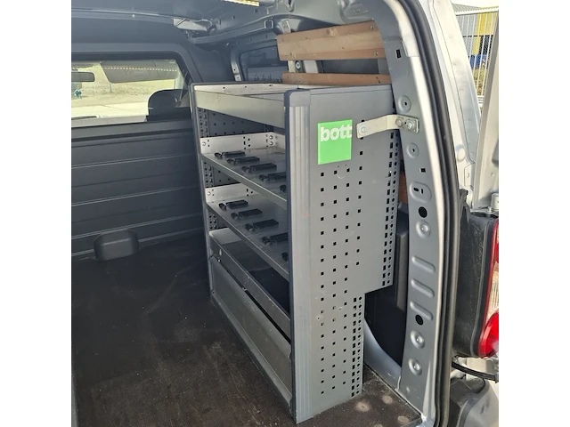 Bedrijfswagen peugeot, partner premium bluehdi 75, bouwjaar 2019 - afbeelding 27 van  59