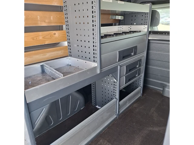 Bedrijfswagen peugeot, partner premium bluehdi 75, bouwjaar 2019 - afbeelding 30 van  59