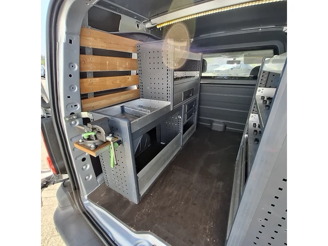 Bedrijfswagen peugeot, partner premium bluehdi 75, bouwjaar 2019 - afbeelding 31 van  59
