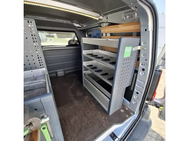 Bedrijfswagen peugeot, partner premium bluehdi 75, bouwjaar 2019 - afbeelding 32 van  59