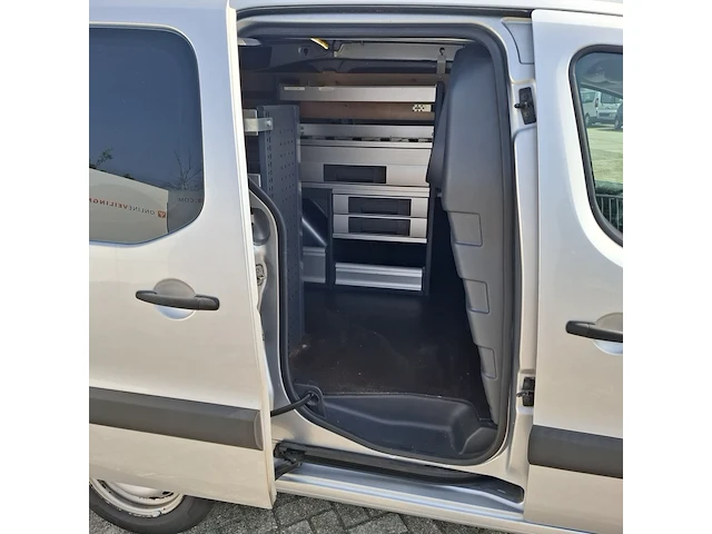 Bedrijfswagen peugeot, partner premium bluehdi 75, bouwjaar 2019 - afbeelding 33 van  59