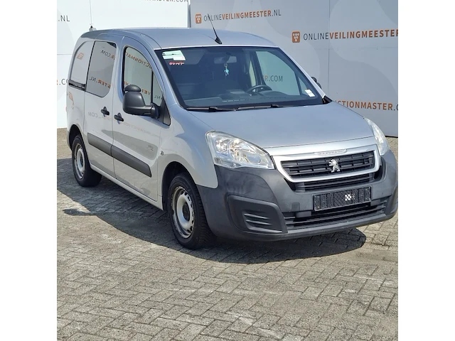 Bedrijfswagen peugeot, partner premium bluehdi 75, bouwjaar 2019 - afbeelding 23 van  59