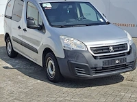 Bedrijfswagen peugeot, partner premium bluehdi 75, bouwjaar 2019 - afbeelding 23 van  59