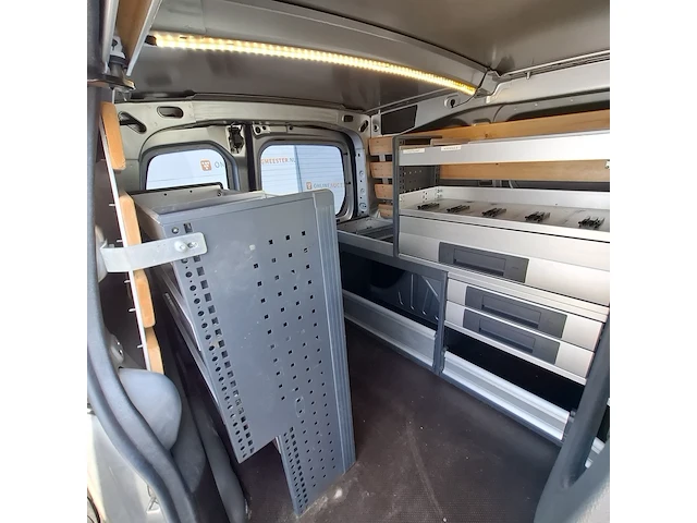 Bedrijfswagen peugeot, partner premium bluehdi 75, bouwjaar 2019 - afbeelding 35 van  59
